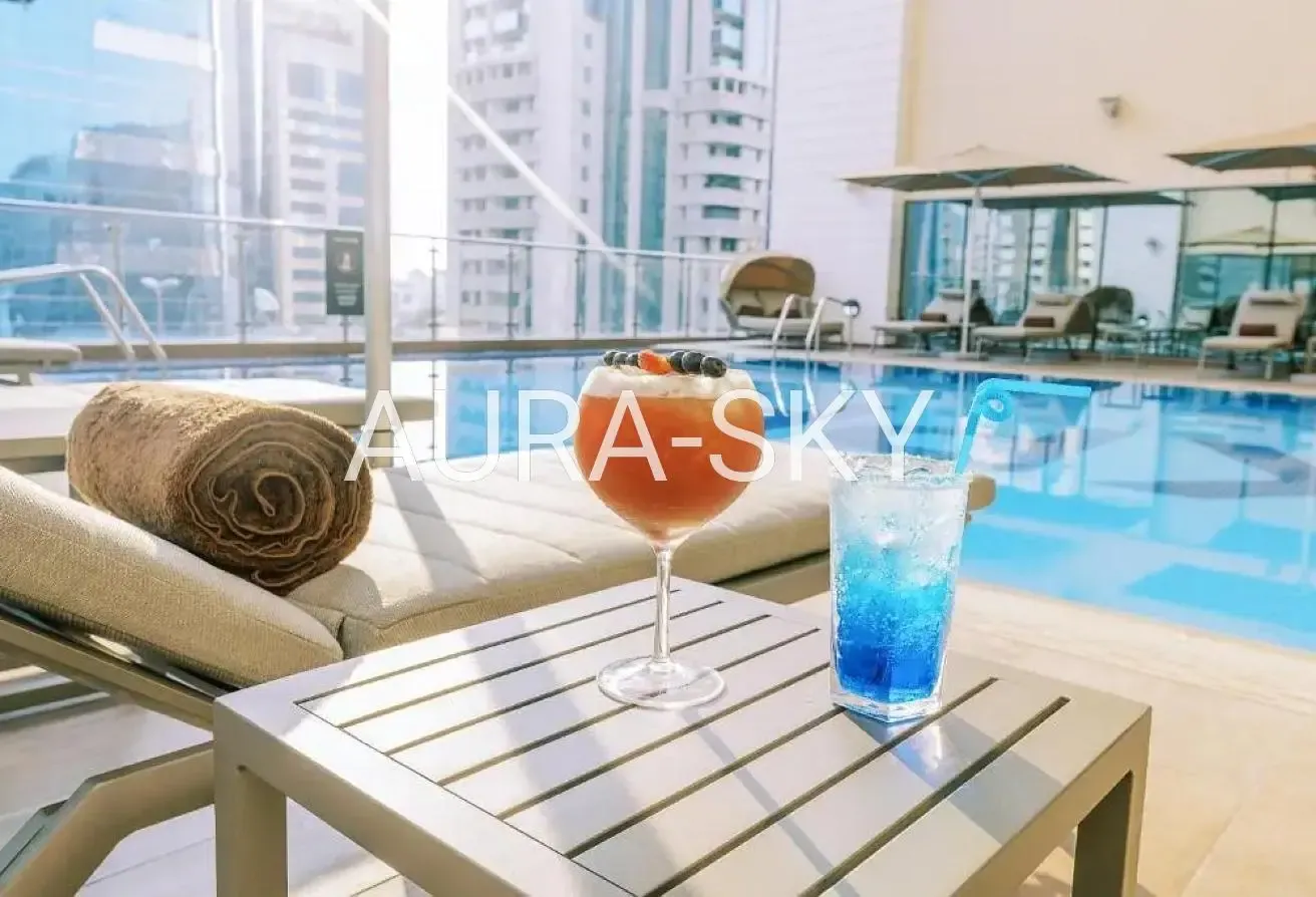 Spacious 2BR | Bills Included | 5-Star Living