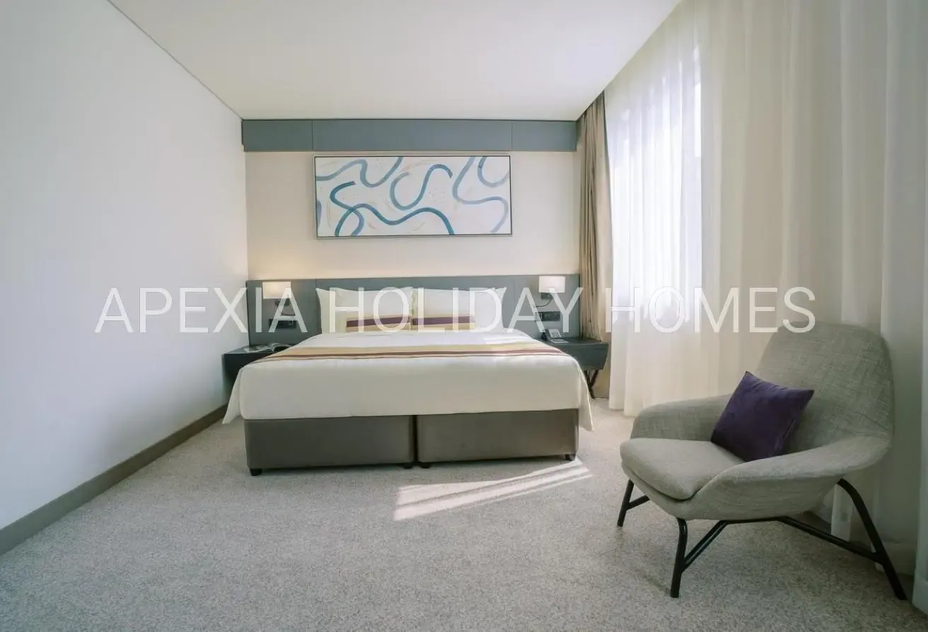 5-Star Amenities | Spacious 2BR | Family Living