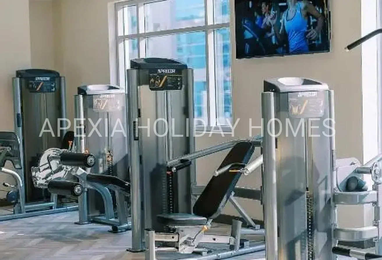 5-Star Amenities | Spacious 2BR | Family Living
