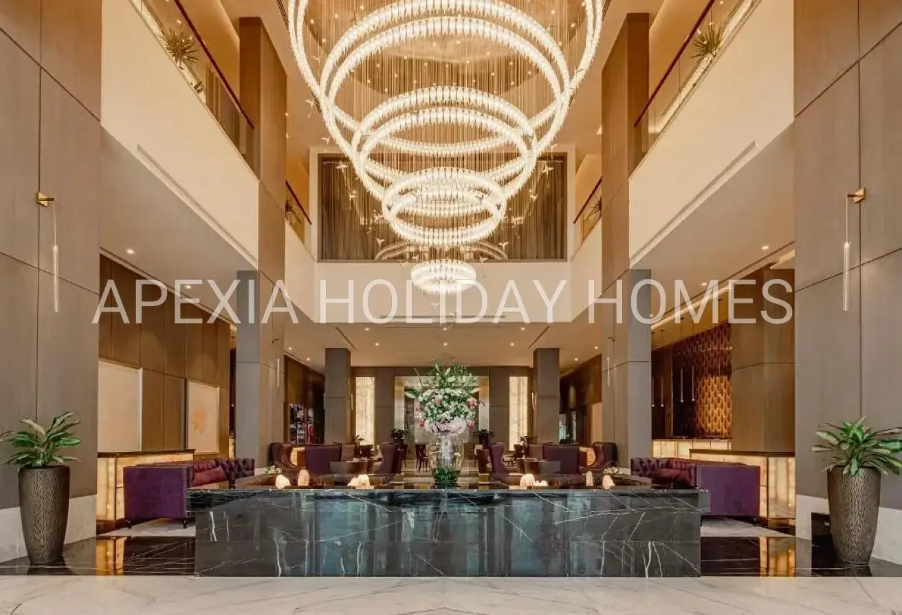 5-Star Amenities | Spacious 2BR | Family Living