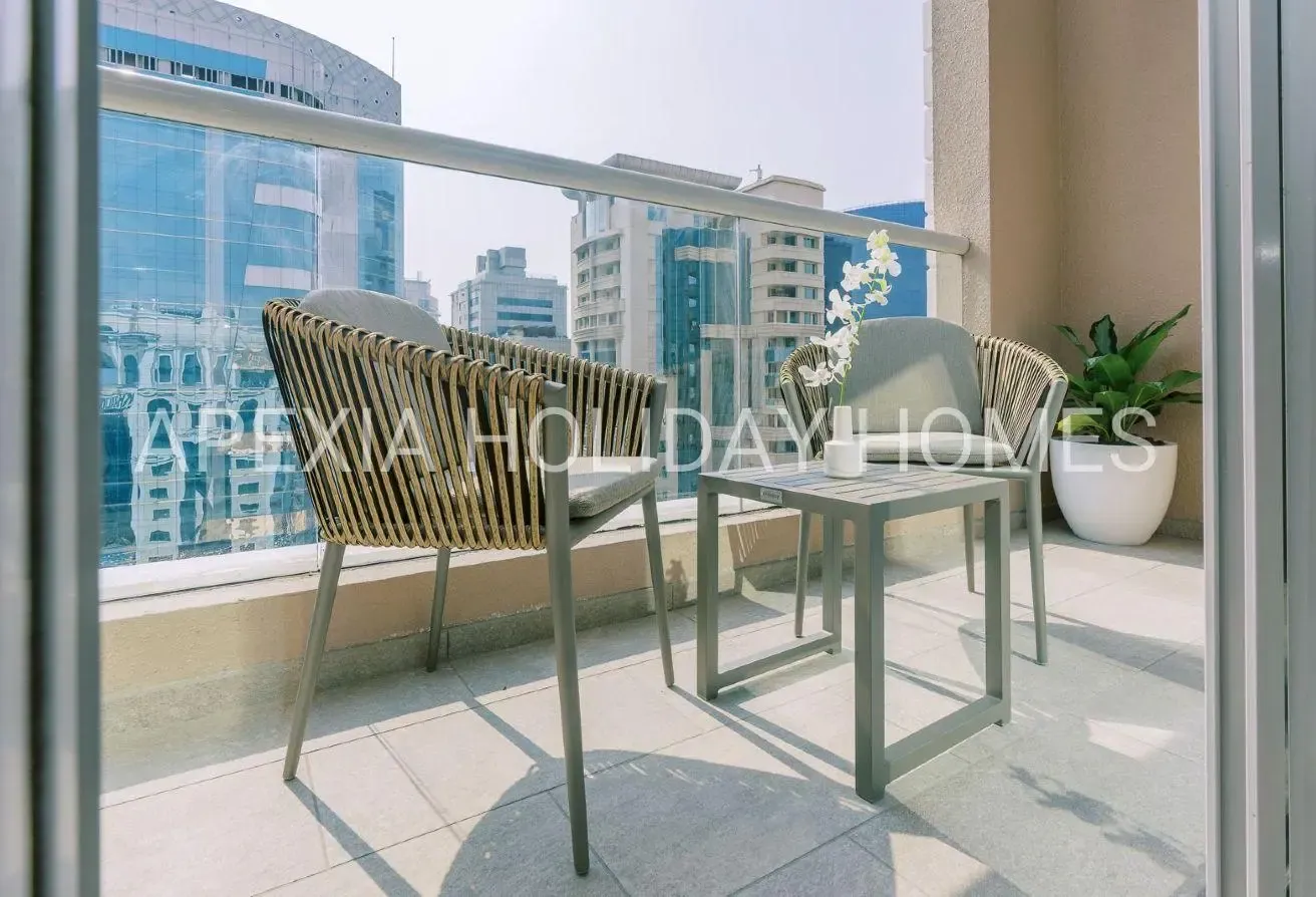 5-Star Amenities | Spacious 2BR | Family Living