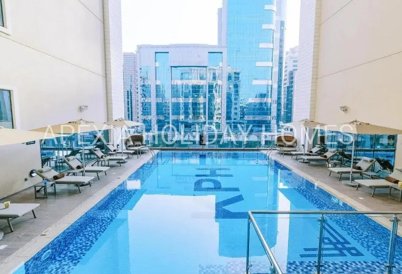 5-Star Amenities | Spacious 2BR | Family Living