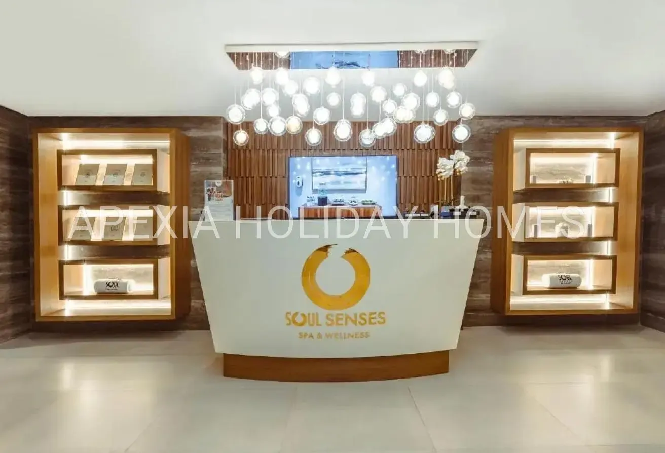 5-Star Amenities | Spacious 2BR | Family Living