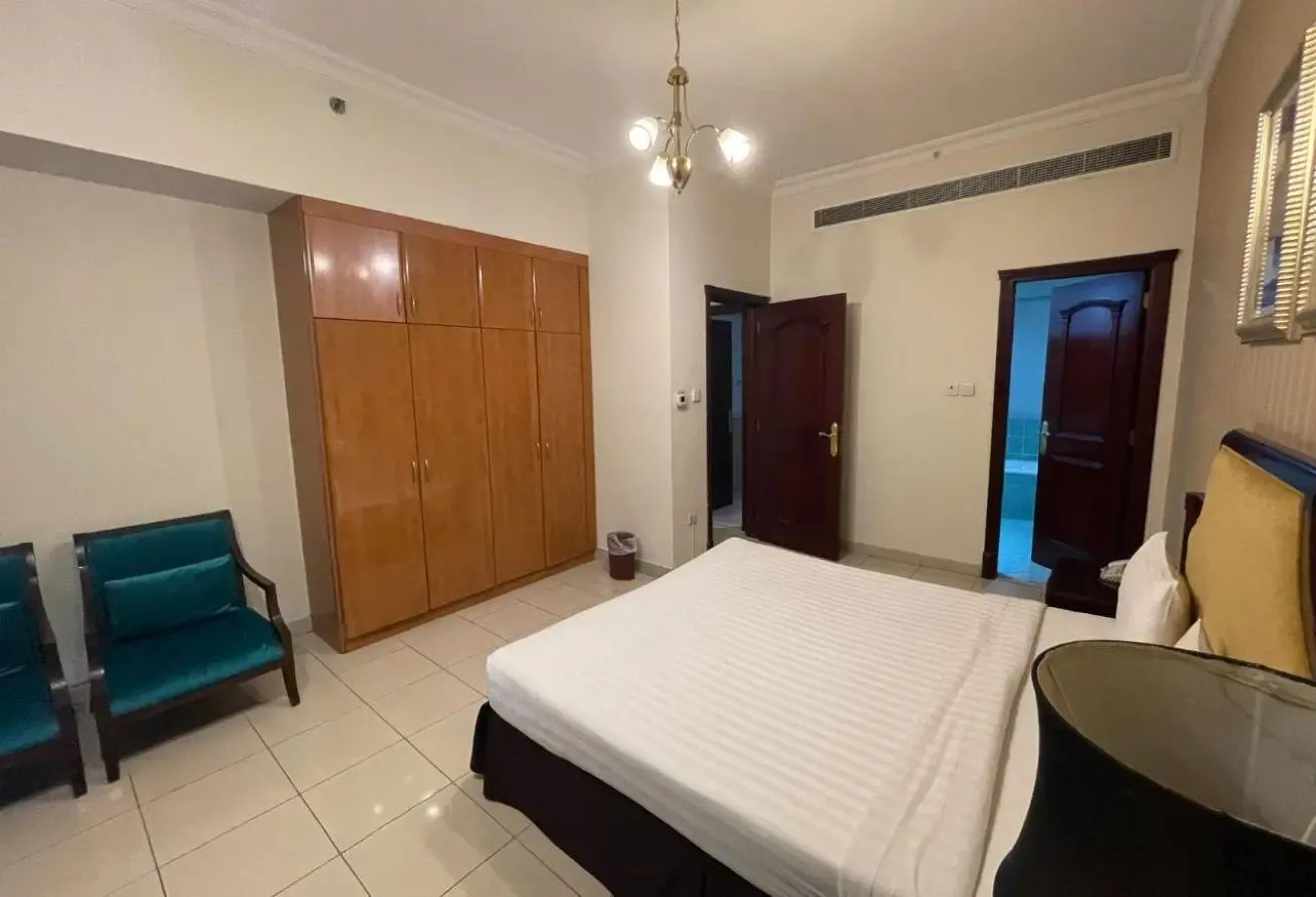 WOW ! 15% Discounts on Two Bed Room ! Furnished !