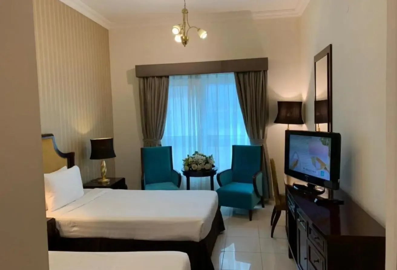 WOW ! 15% Discounts on Two Bed Room ! Furnished !
