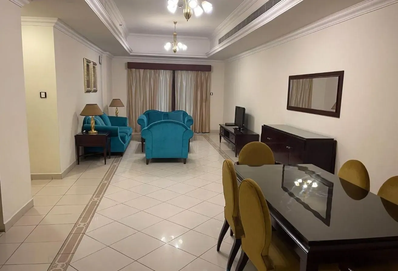 Great Deal ! Fully Furnished ! Two Bed Room !