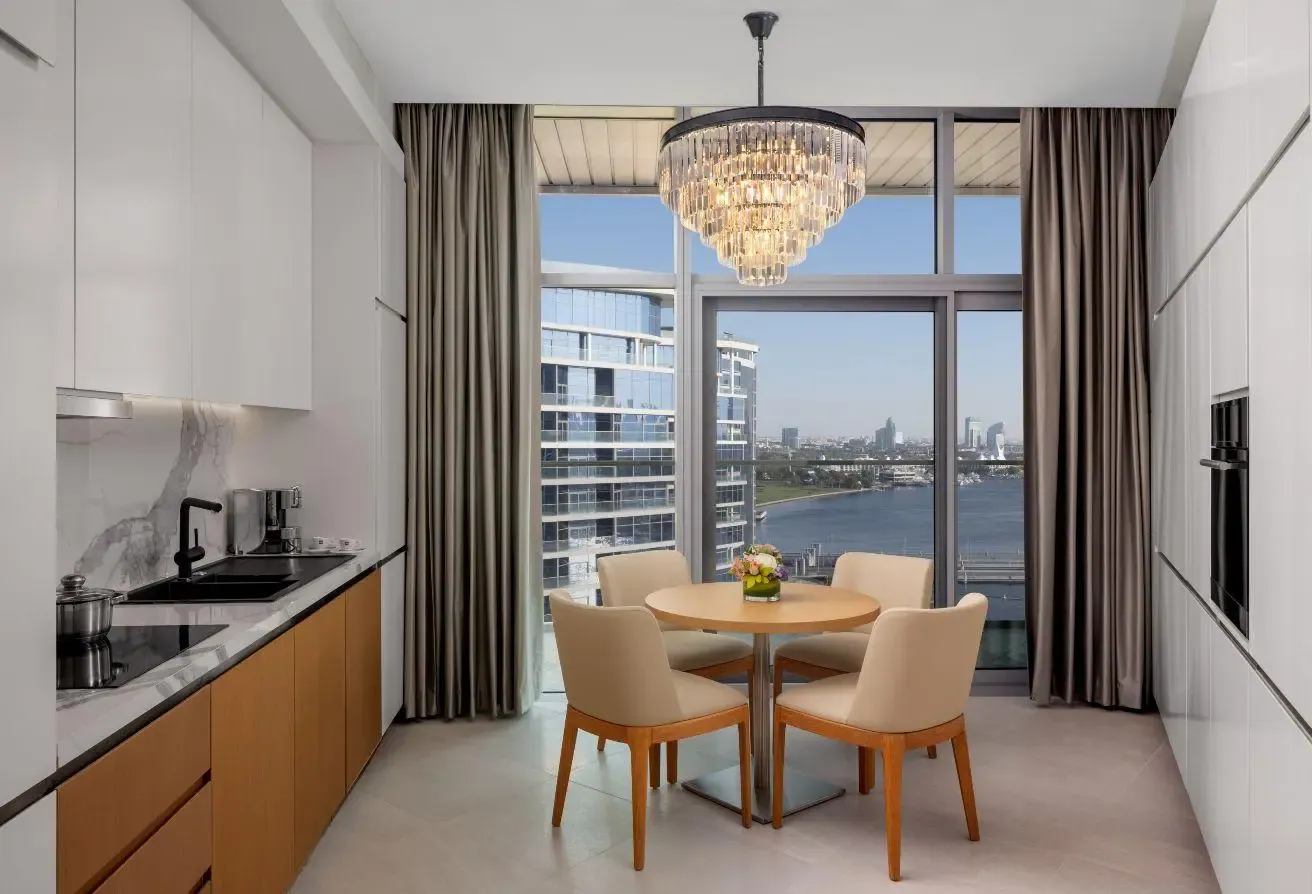 2 Bedroom Apartment | Creek View | 5 Star