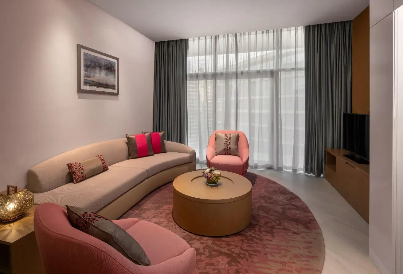 2 Bedroom Apartment | City View | 5 Star