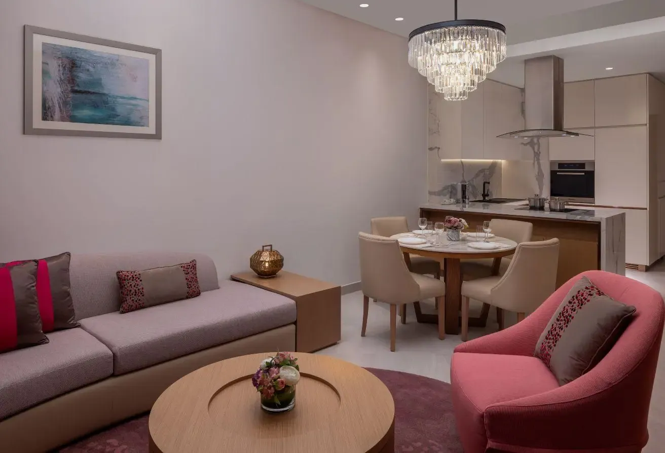 2 Bedroom Apartment | City View | 5 Star