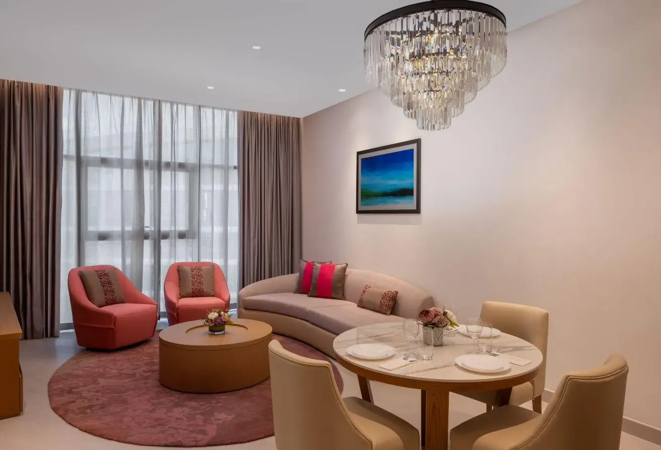 2 Bedroom Apartment | City View | 5 Star