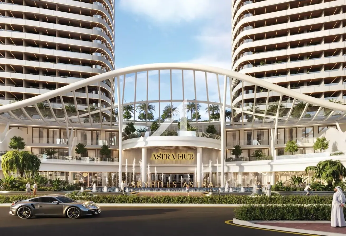 Prime Retail Unit|Astra Hub|On Metro|With High ROI