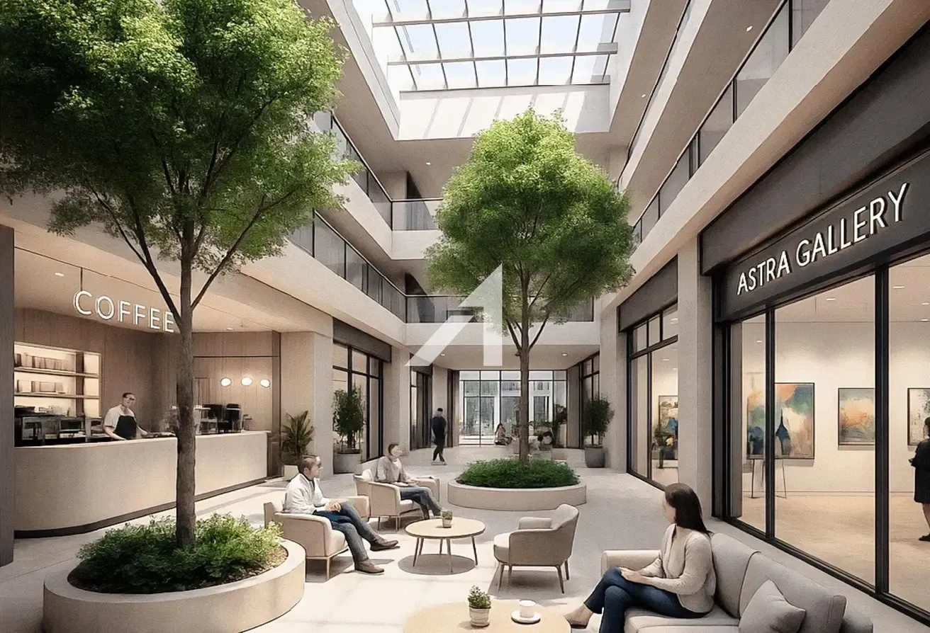 Prime Retail Unit|Astra Hub|On Metro|With High ROI