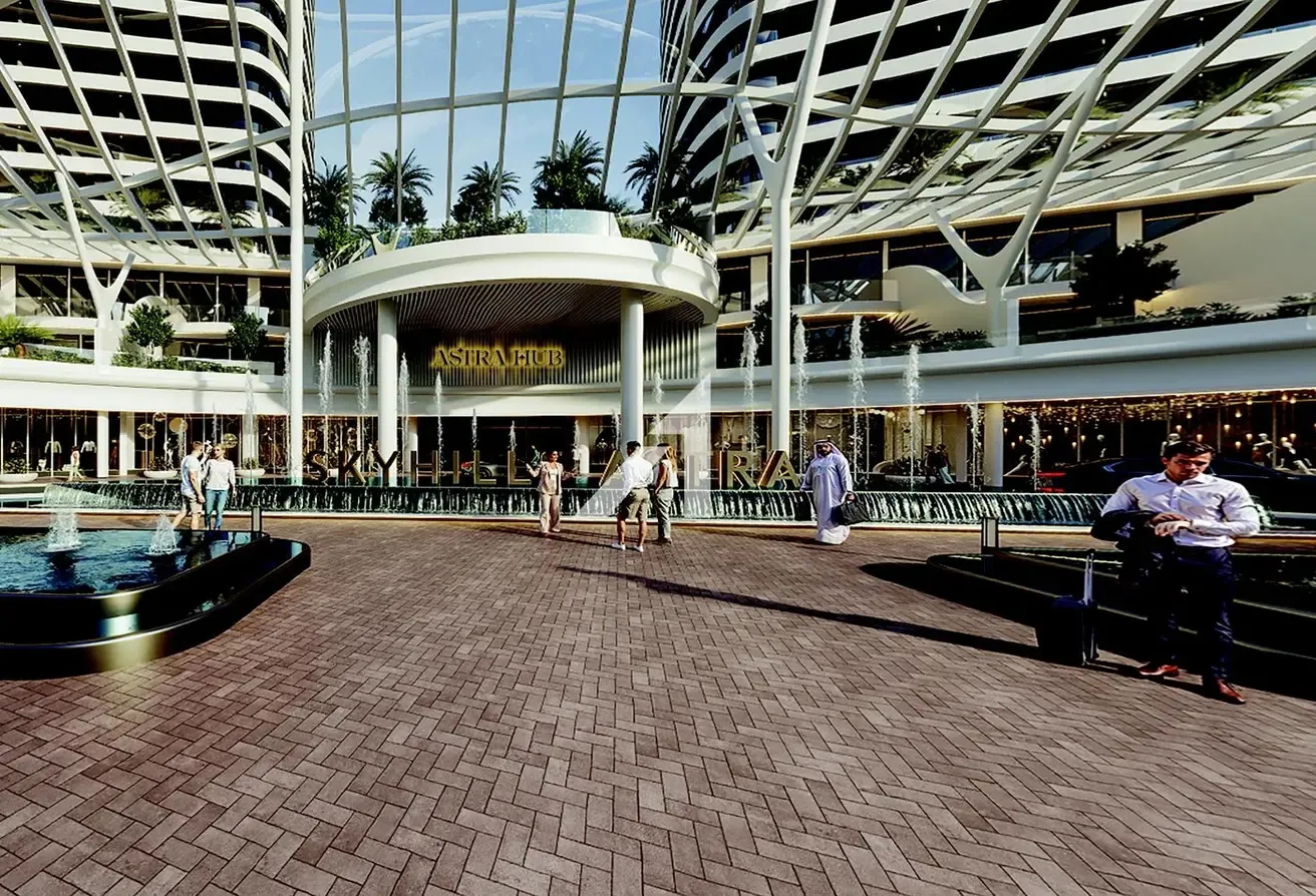 Prime Retail Unit|Astra Hub|On Metro|With High ROI