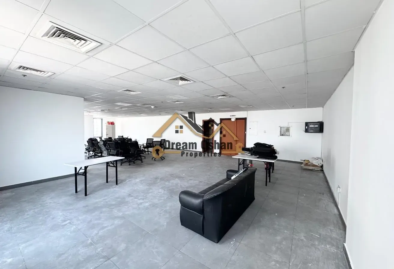 Fitted Office Ready to move for Sale High floor