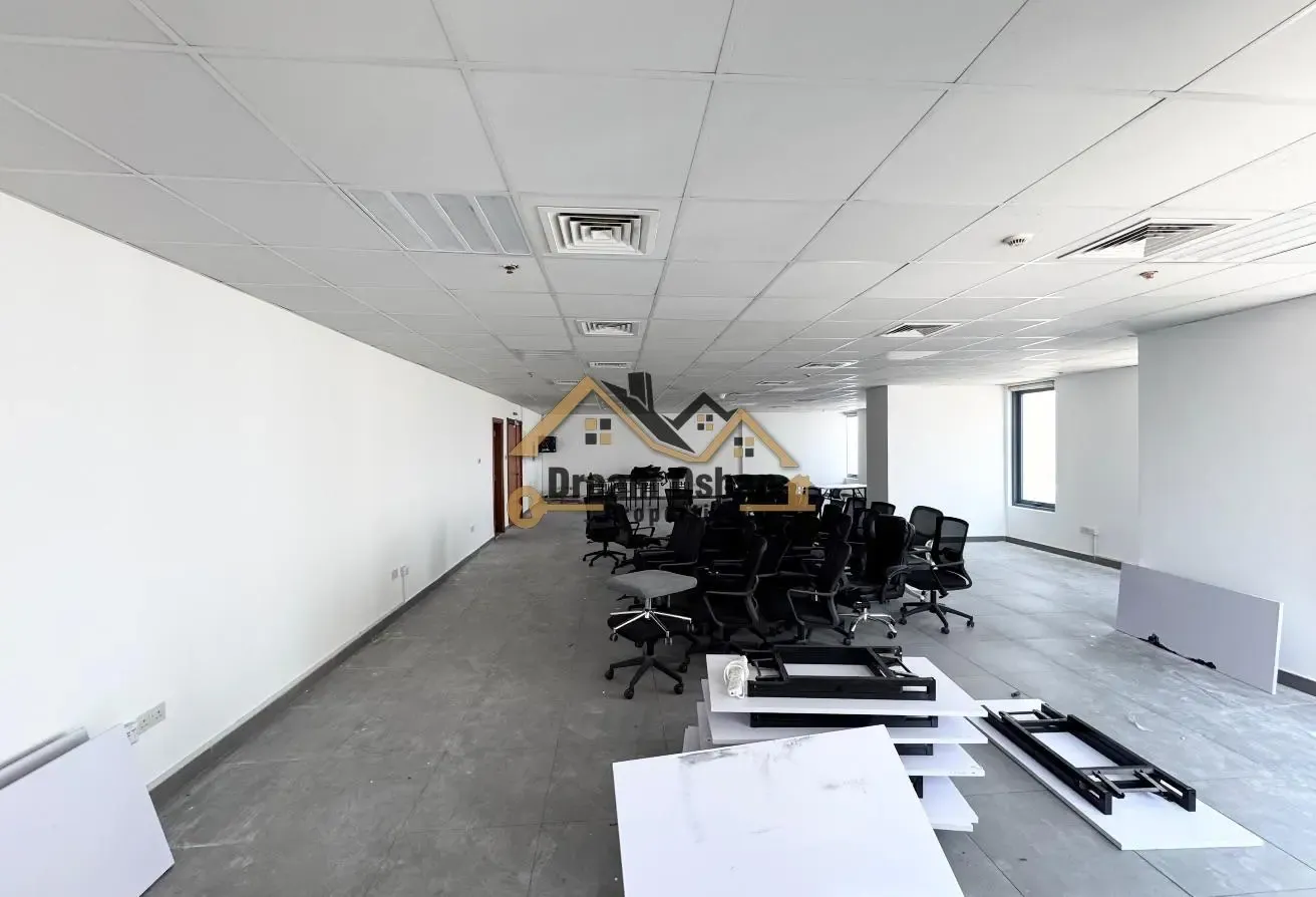 Fitted Office Ready to move for Sale High floor