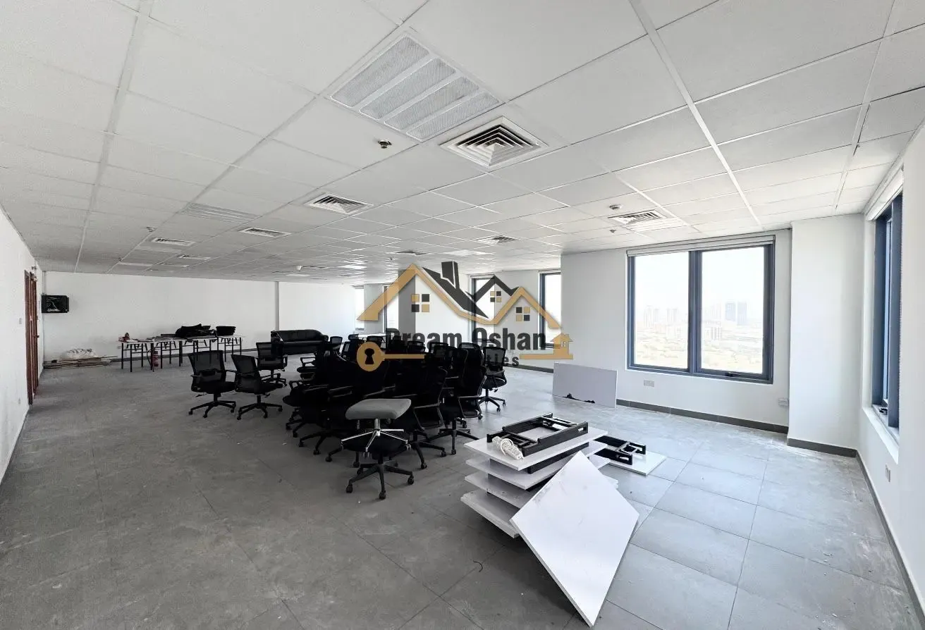 Fitted Office Ready to move for Sale High floor