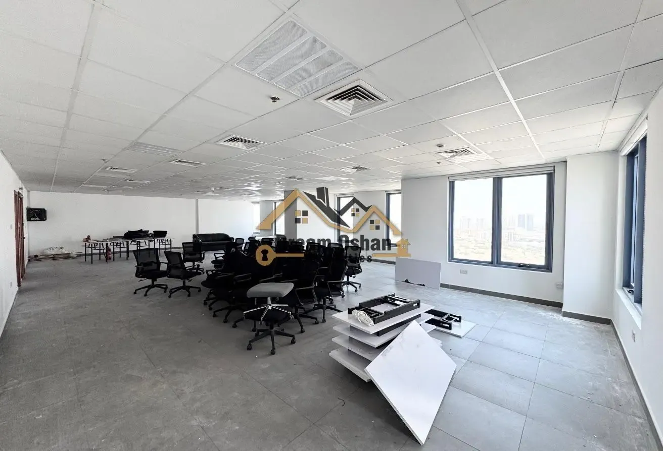 Fitted Office Ready to move for Sale High floor