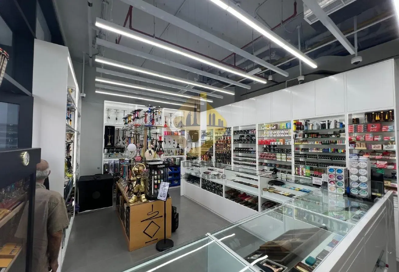 Brand New Shop | Road Facing | 7.8% ROI