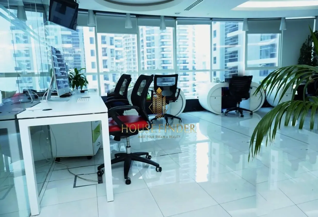 Fully Furnished | Near Metro | Vacant | Balcony