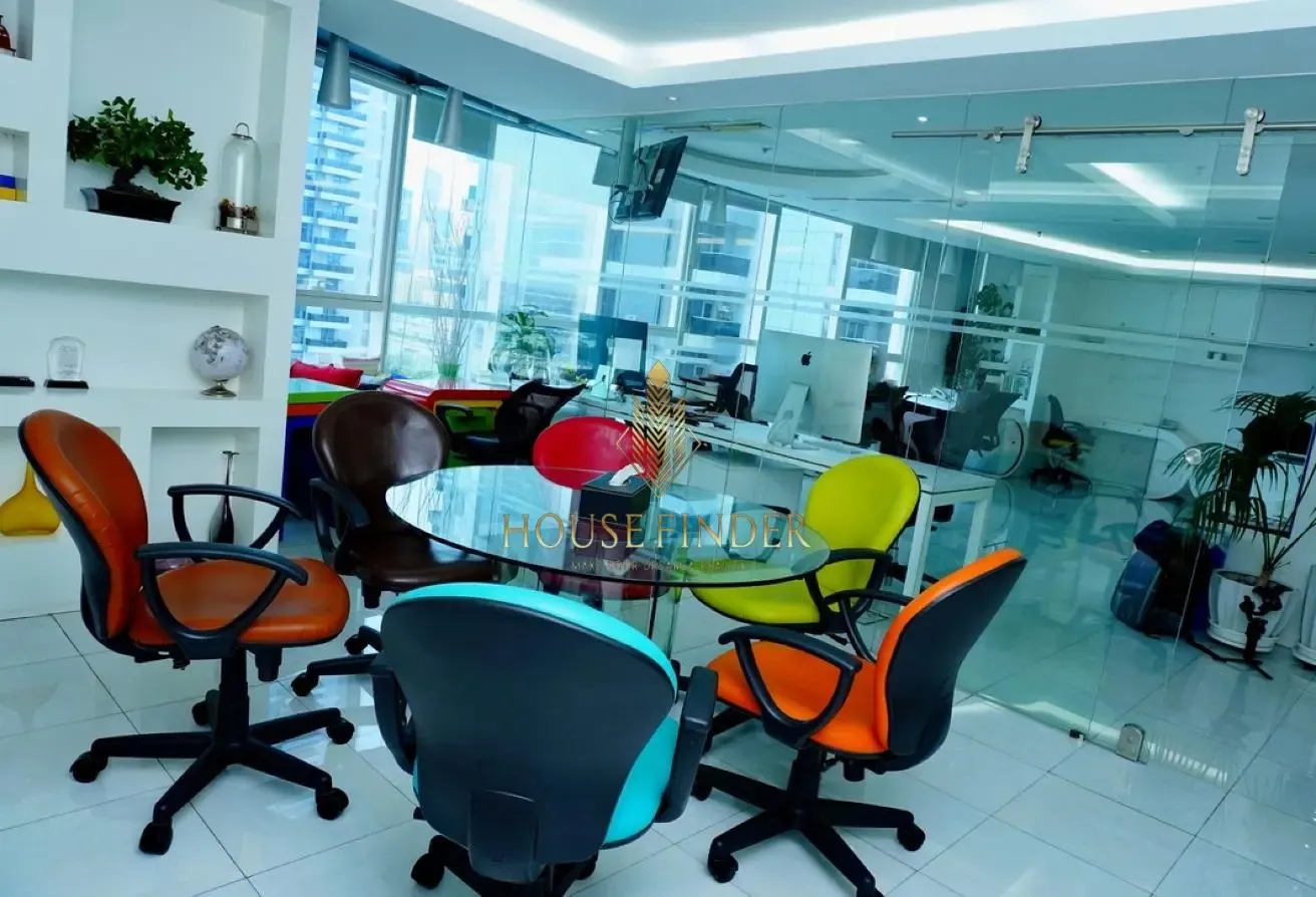 Fully Furnished | Near Metro | Vacant | Balcony