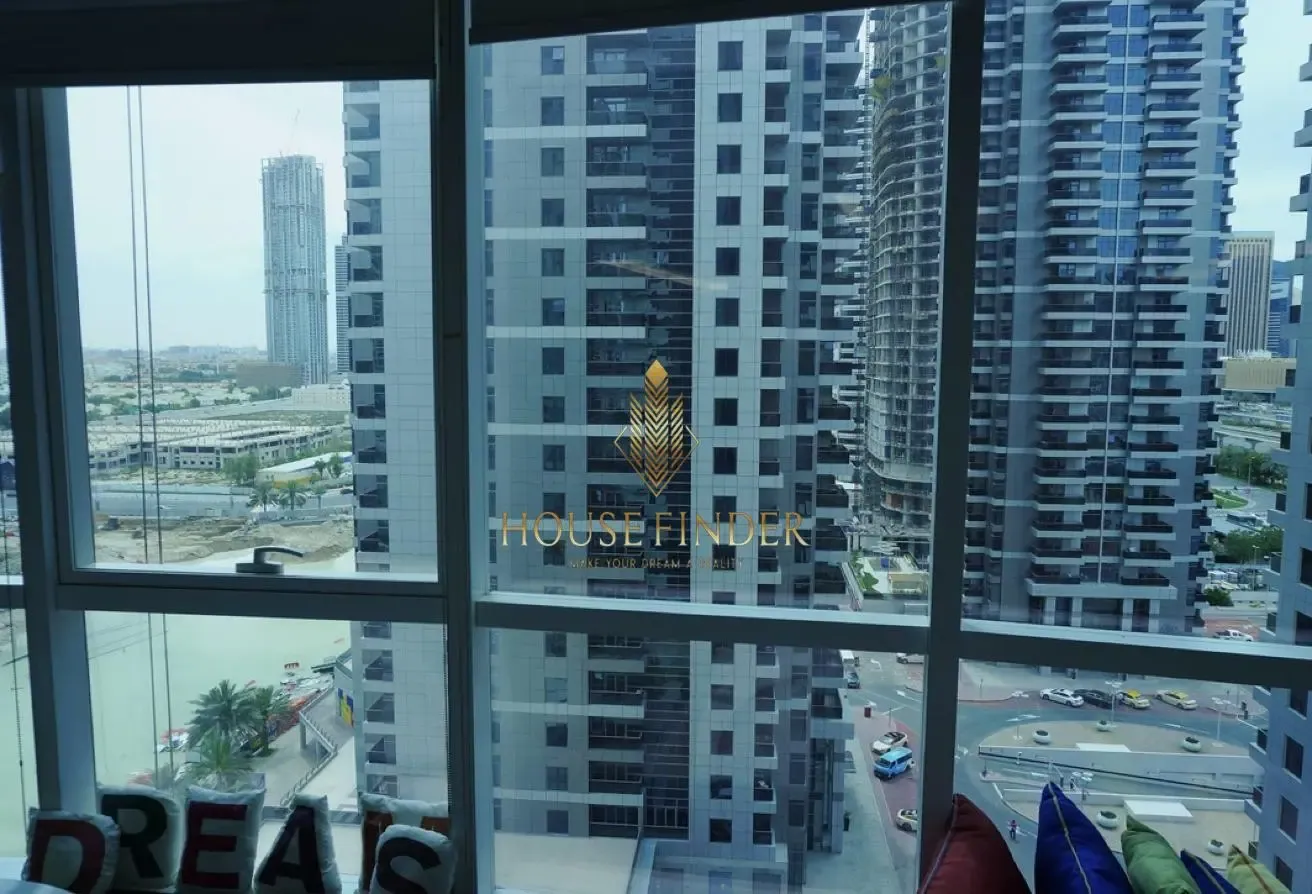 Fully Furnished | Near Metro | Vacant | Balcony