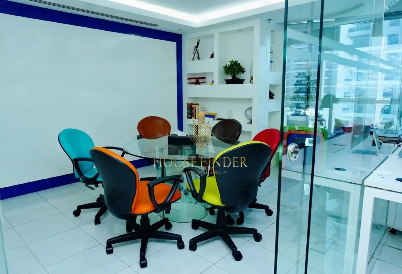 Fully Furnished | Near Metro | Vacant | Balcony