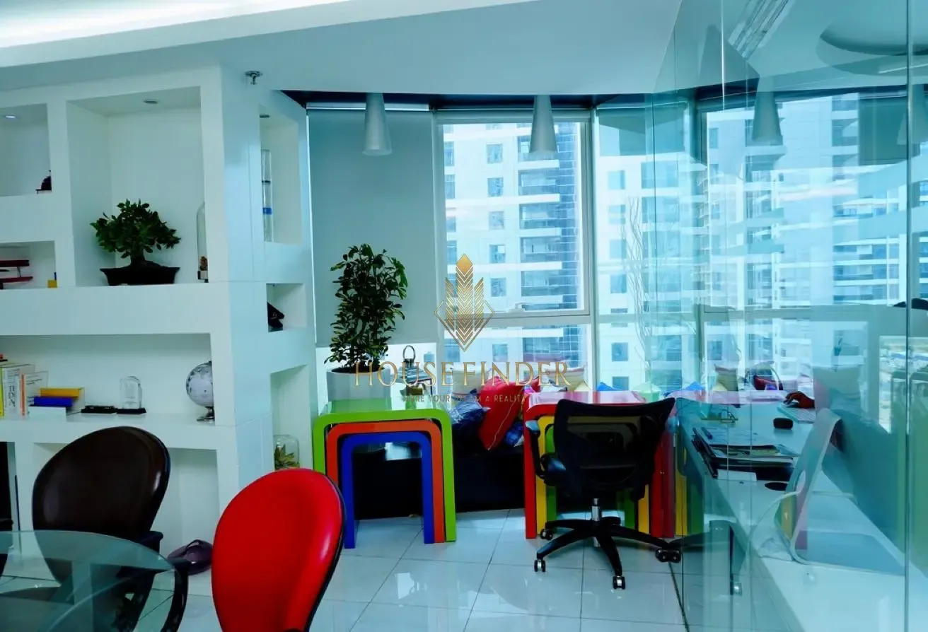 Fully Furnished | Near Metro | Vacant | Balcony