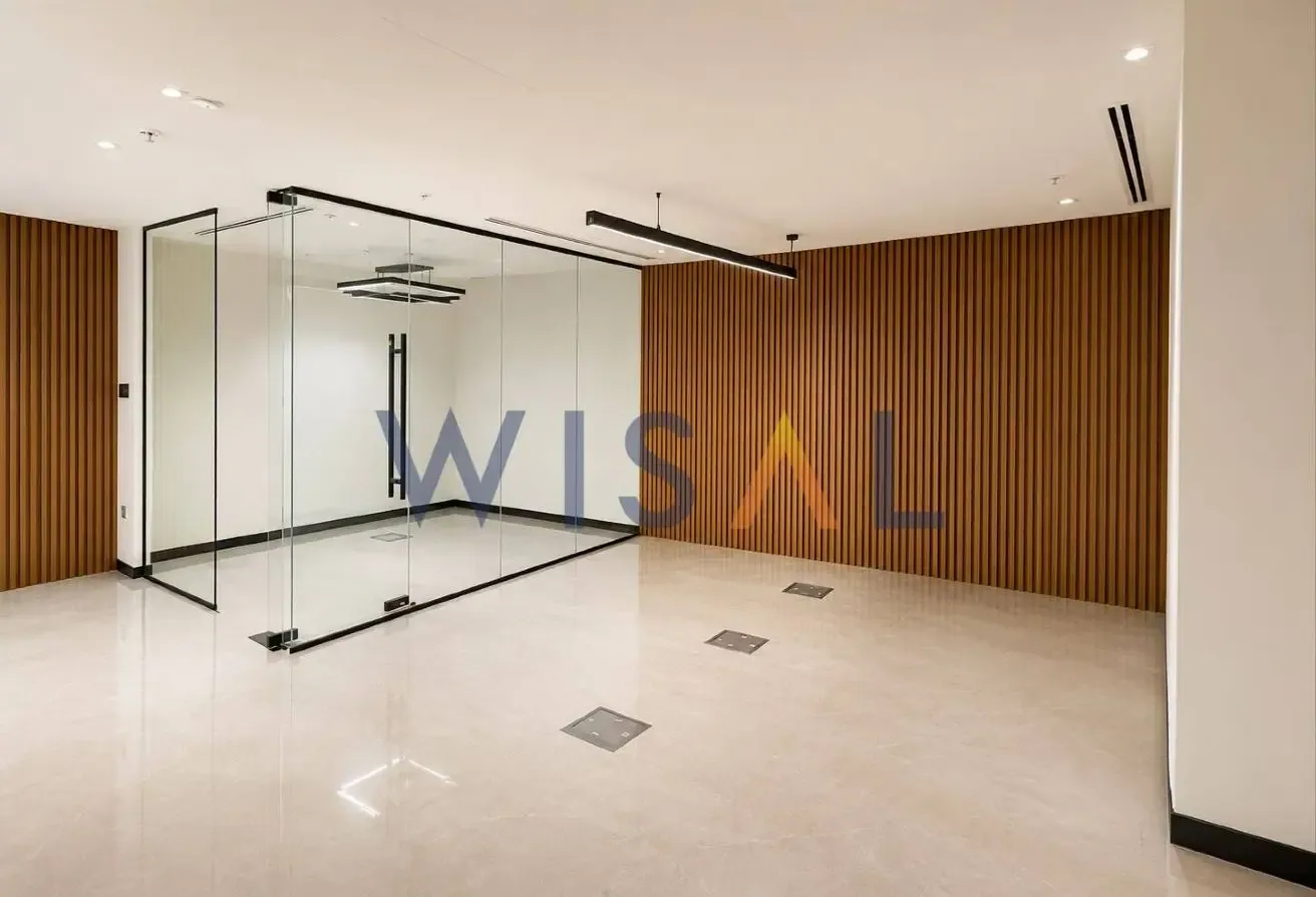 Metro-Facing View | Fully Fitted Office
