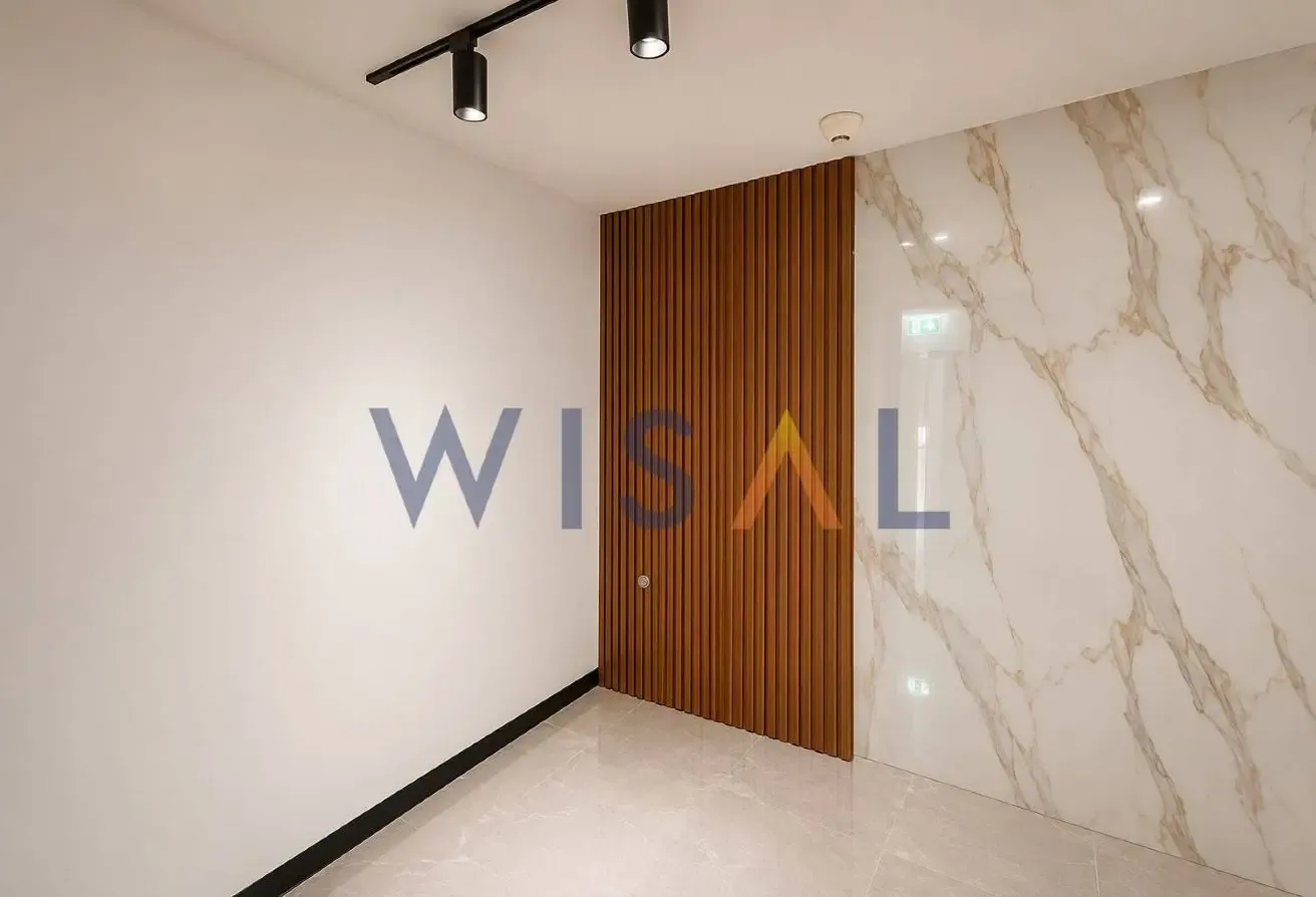 Metro-Facing View | Fully Fitted Office
