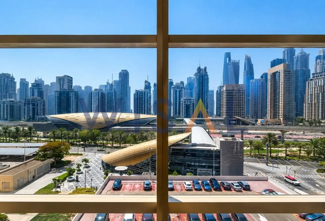 Metro-Facing View | Fully Fitted Office