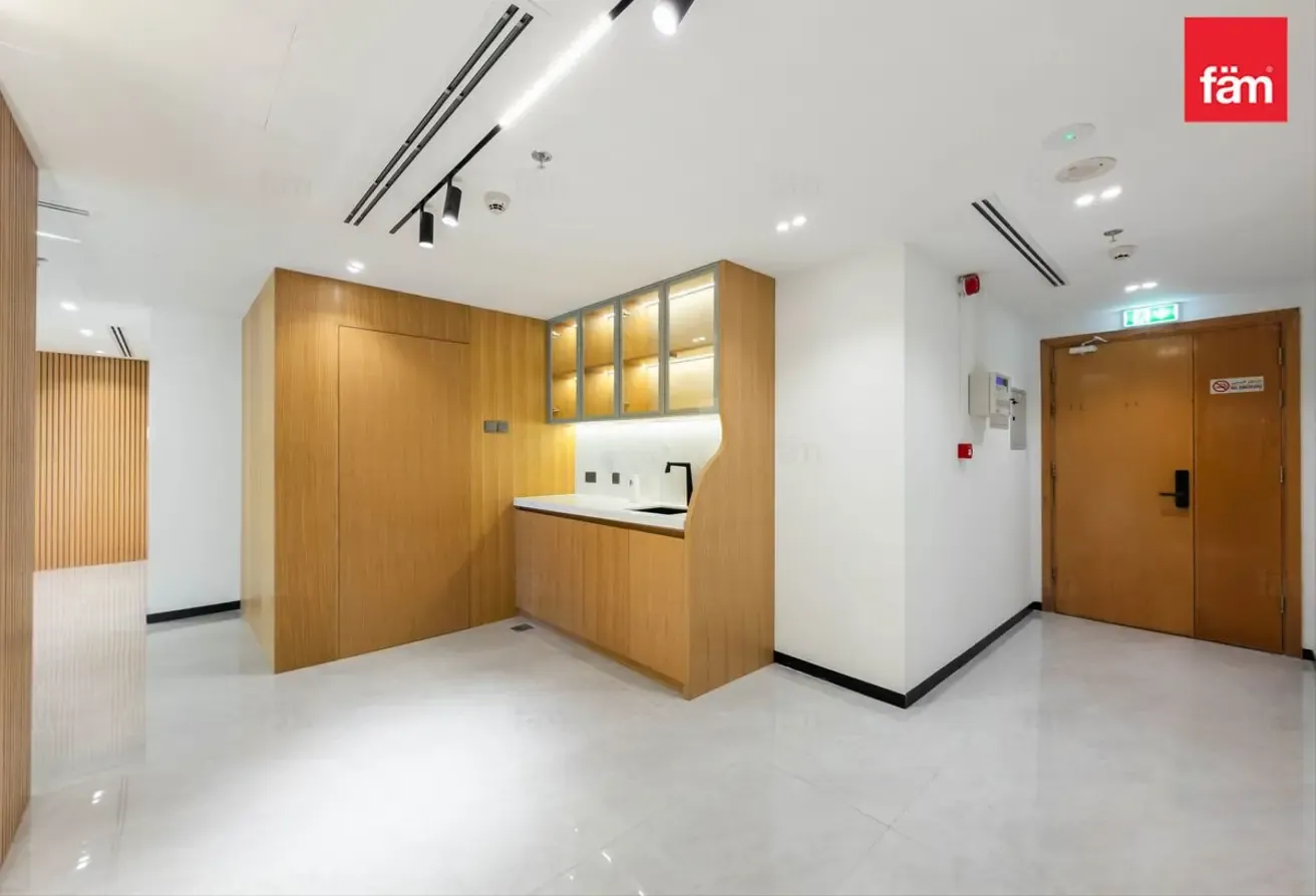 Turnkey Office | Renovated & Fitted | Area Expert