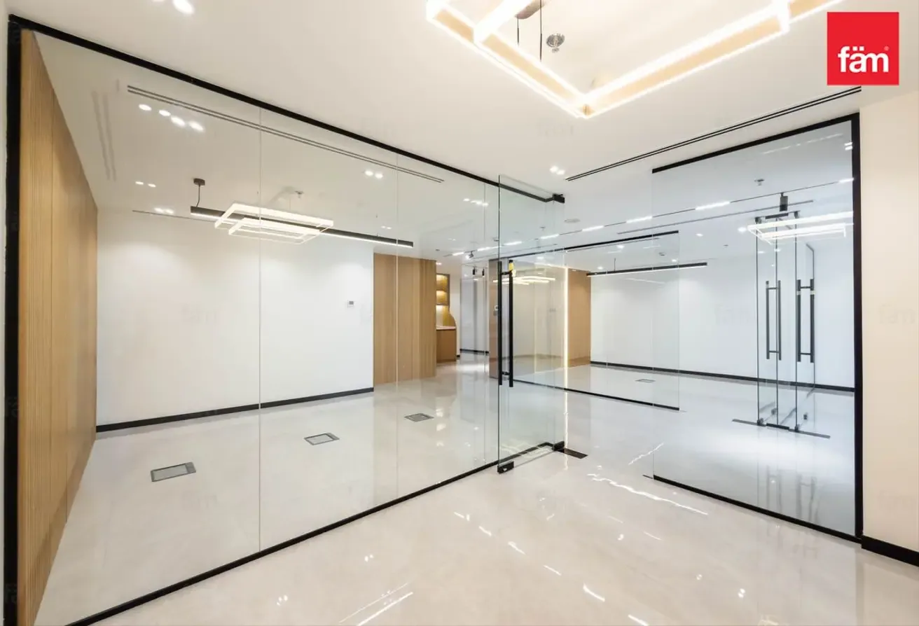 Turnkey Office | Renovated & Fitted | Area Expert