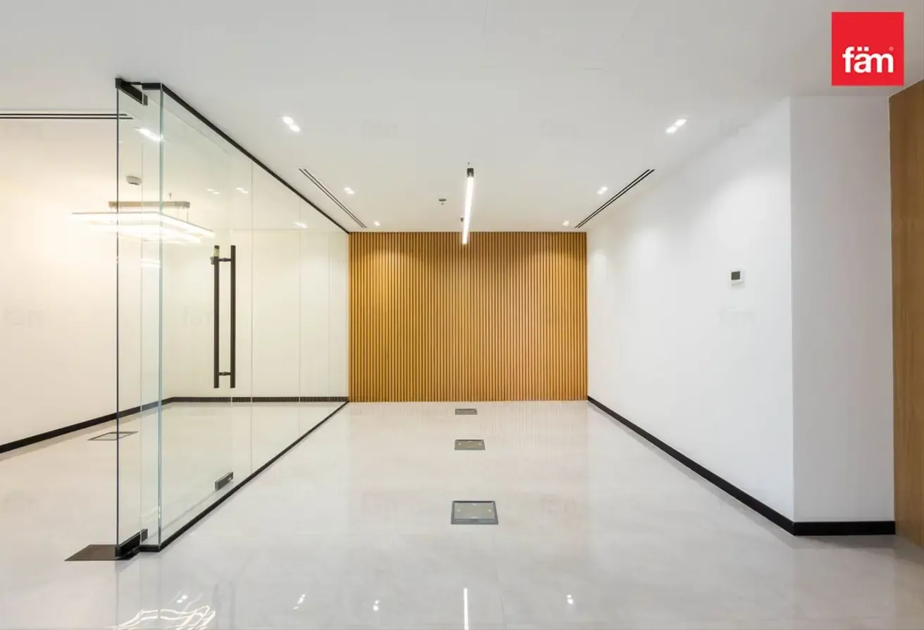 Turnkey Office | Renovated & Fitted | Area Expert