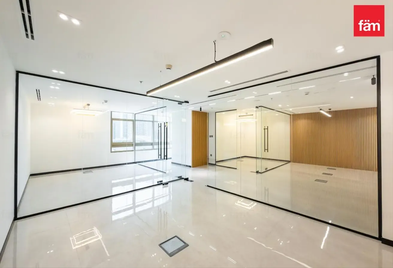 Turnkey Office | Renovated & Fitted | Area Expert