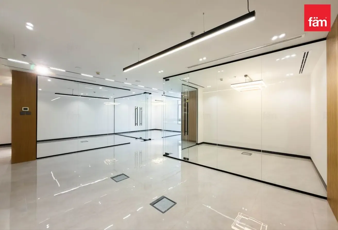 Turnkey Office | Renovated & Fitted | Area Expert