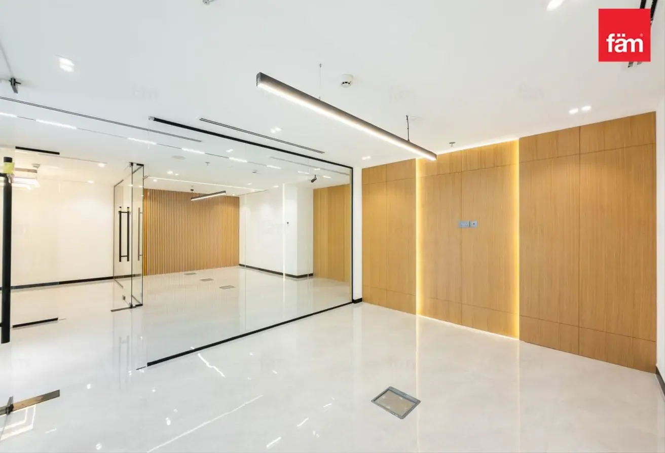 Turnkey Office | Renovated & Fitted | Area Expert