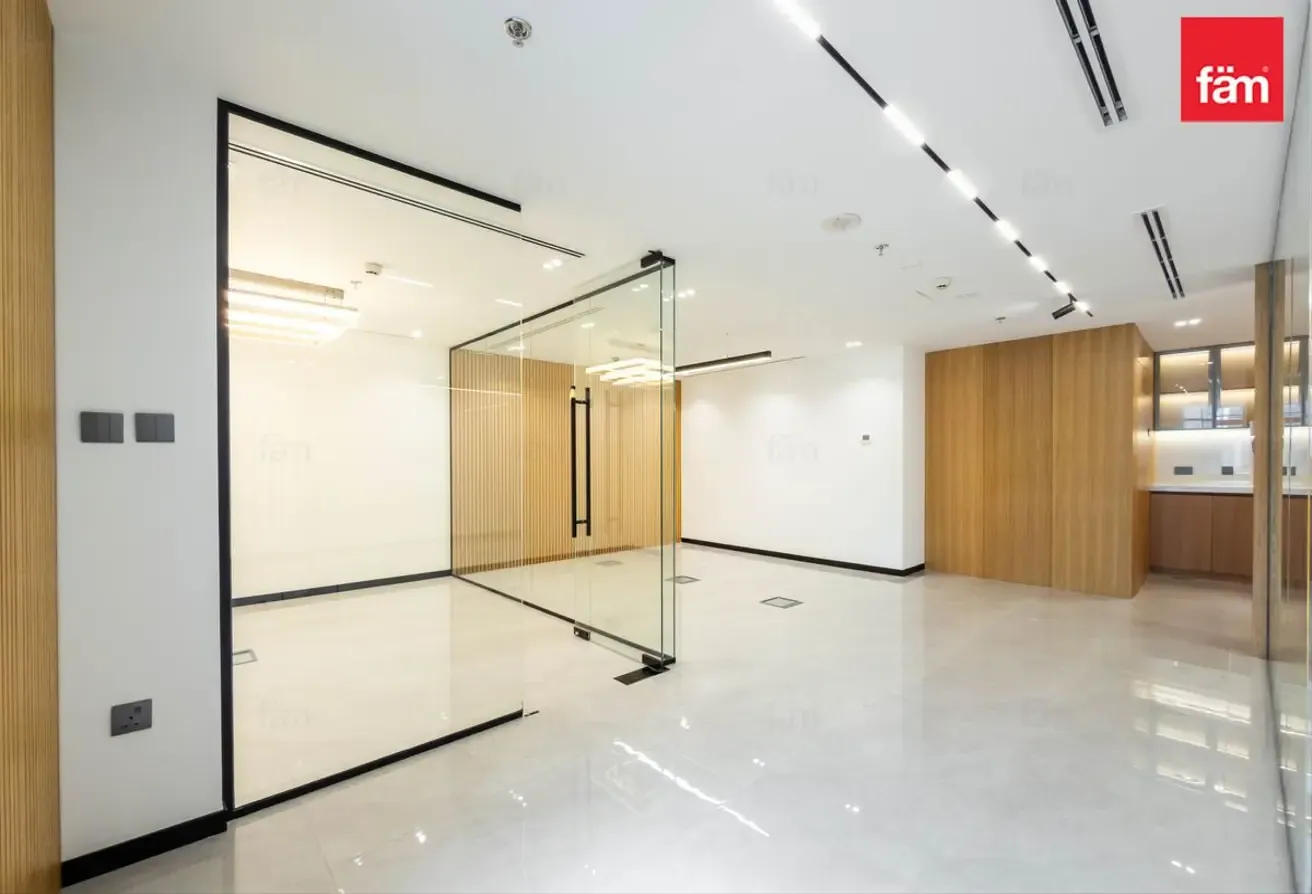 Turnkey Office | Renovated & Fitted | Area Expert