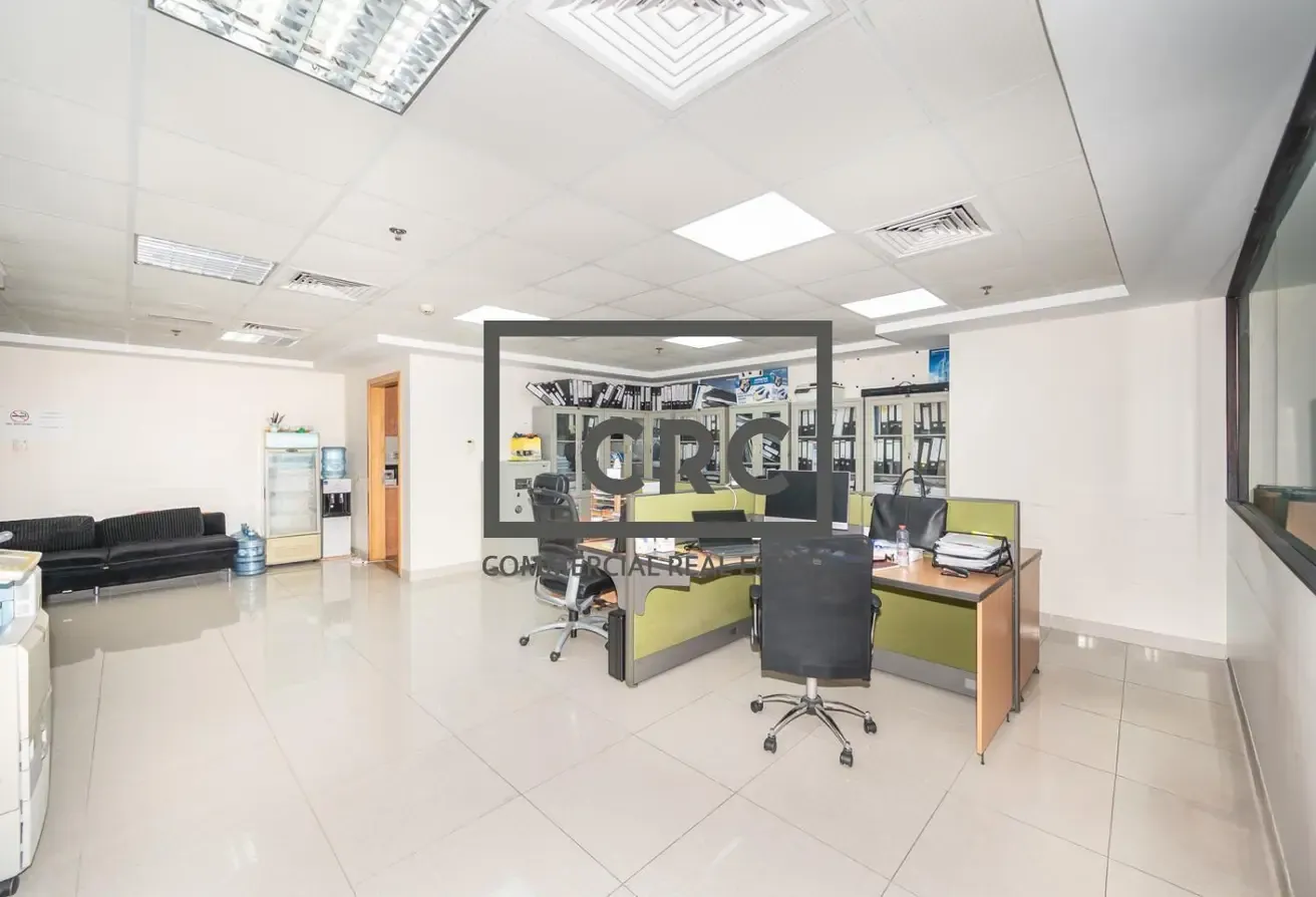 Office Space | Fitted | Near Metro