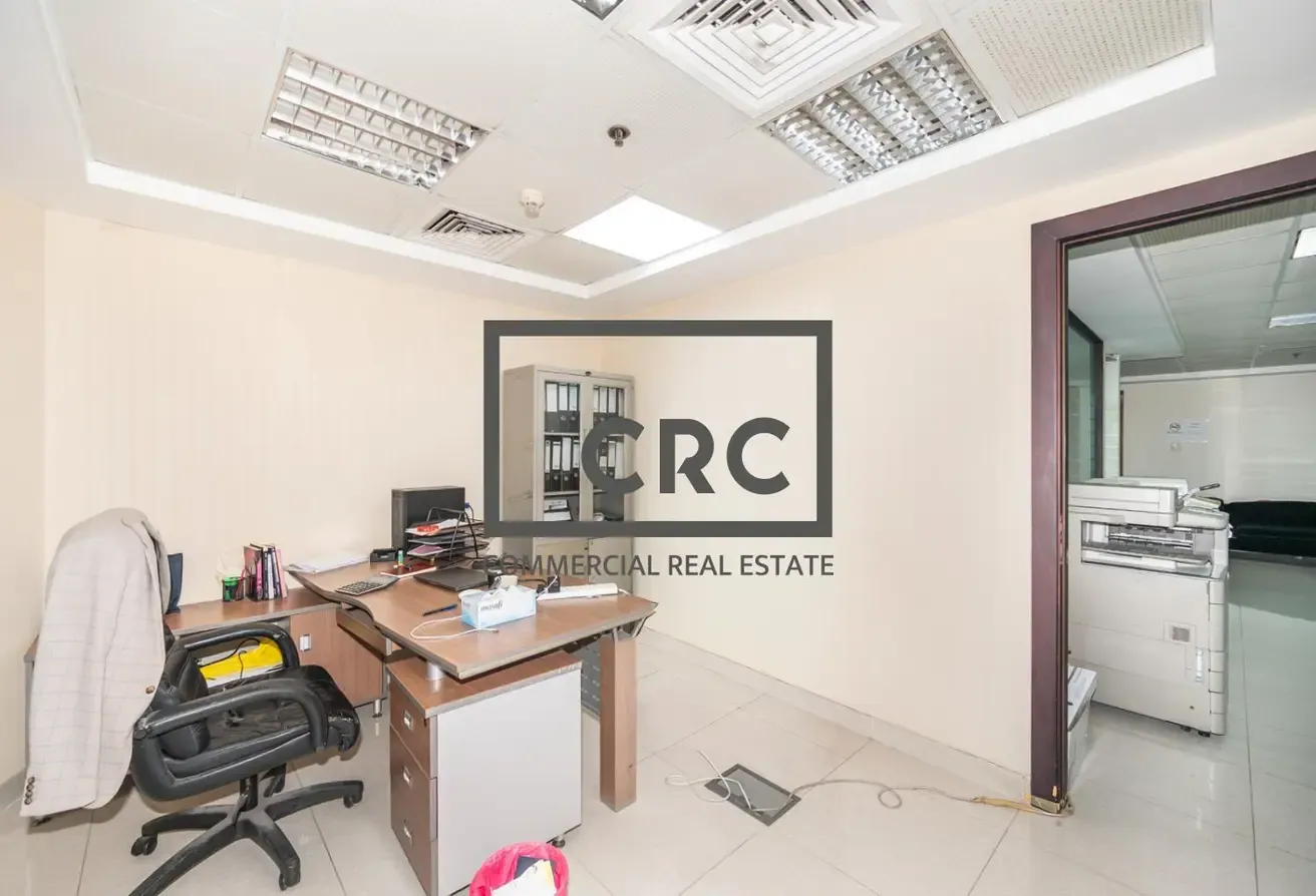 Office Space | Fitted | Near Metro
