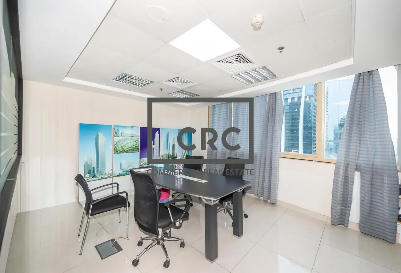 Office Space | Fitted | Near Metro