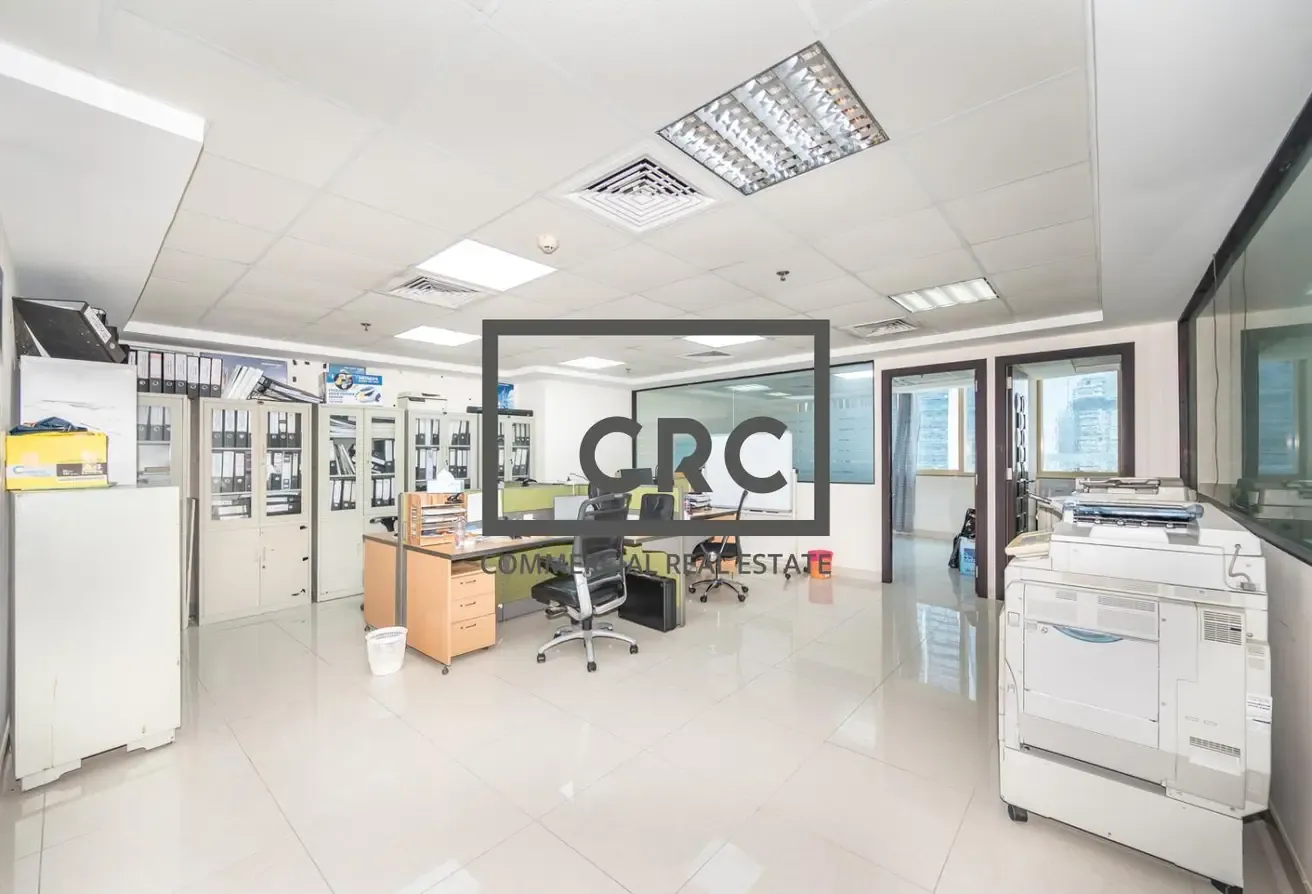 Office Space | Fitted | Near Metro