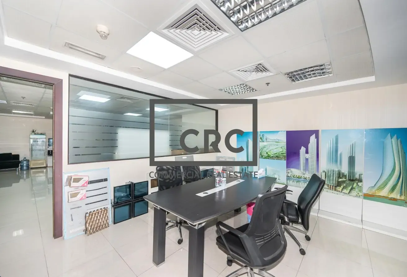 Office Space | Fitted | Near Metro