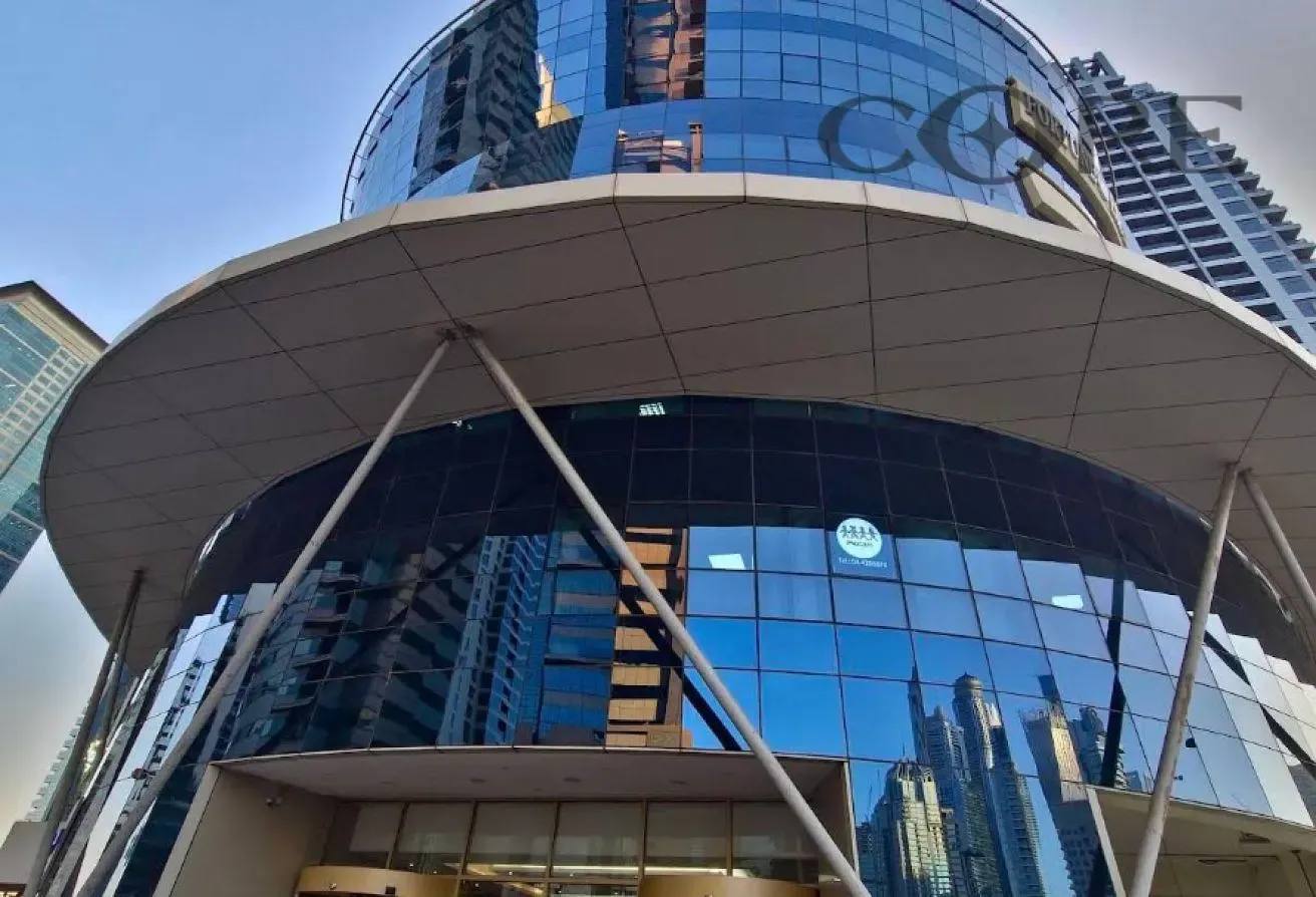 Next to Metro | Fast elevators | DMCC