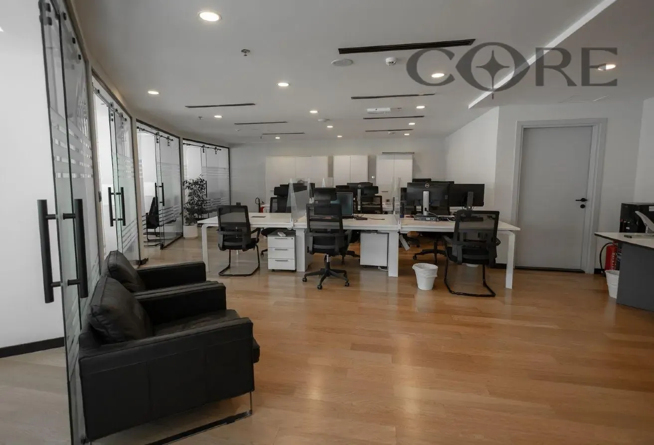 Near Metro | Upgraded and Furnished | DMCC