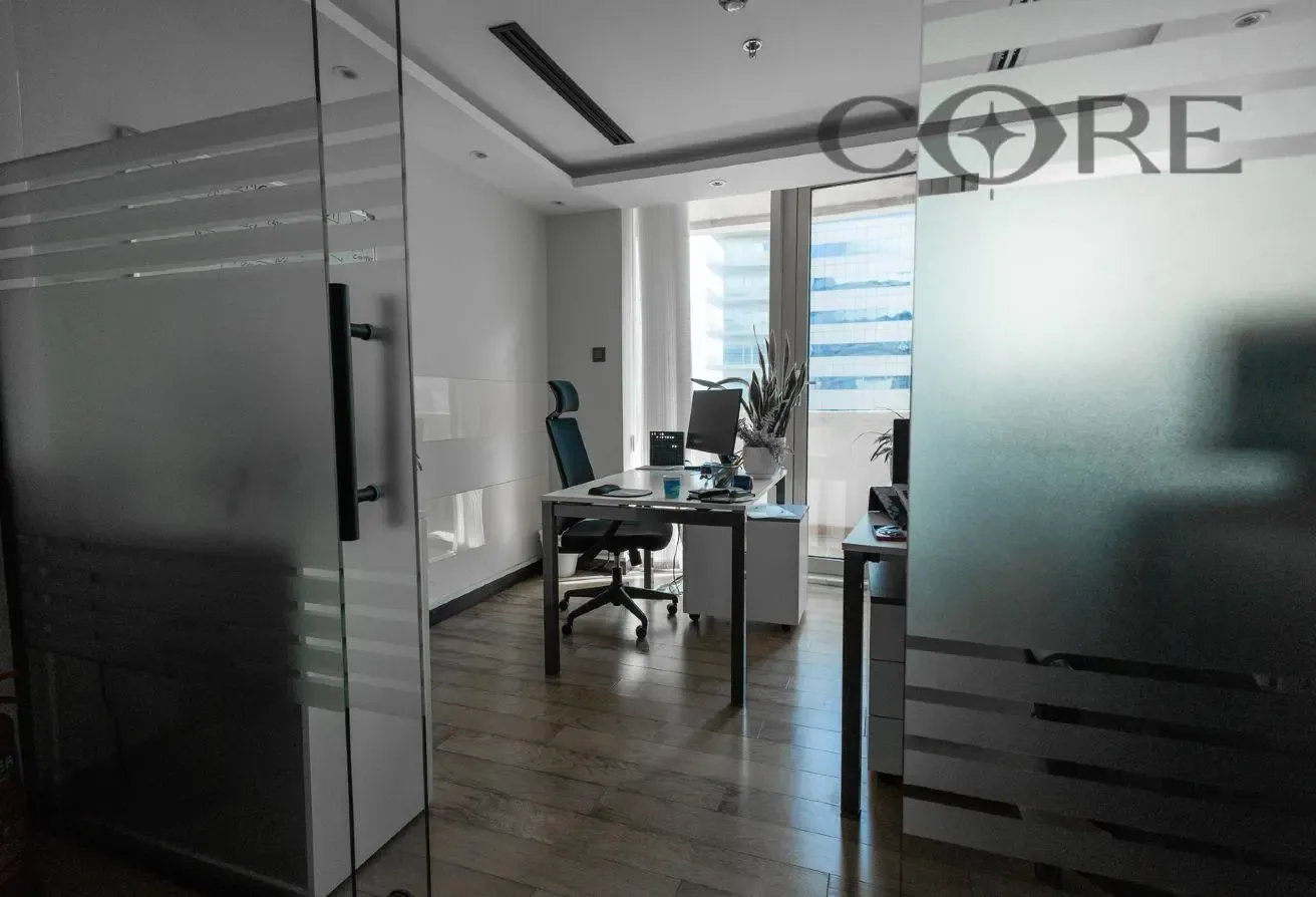 Near Metro | Upgraded and Furnished | DMCC