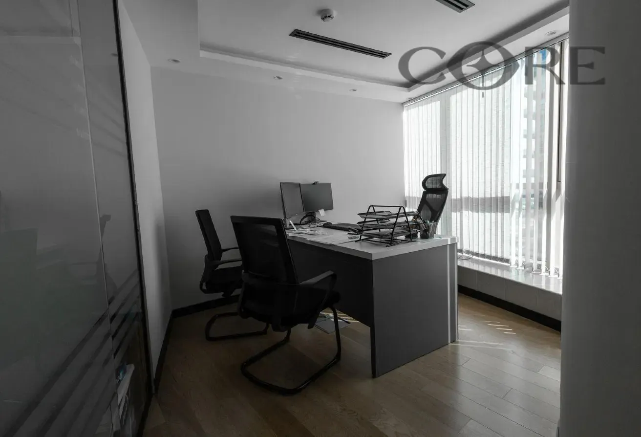 Near Metro | Upgraded and Furnished | DMCC