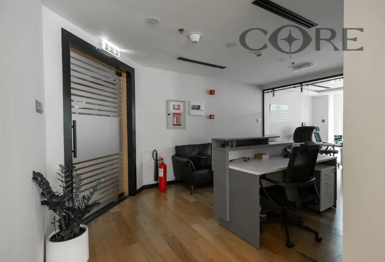 Near Metro | Upgraded and Furnished | DMCC