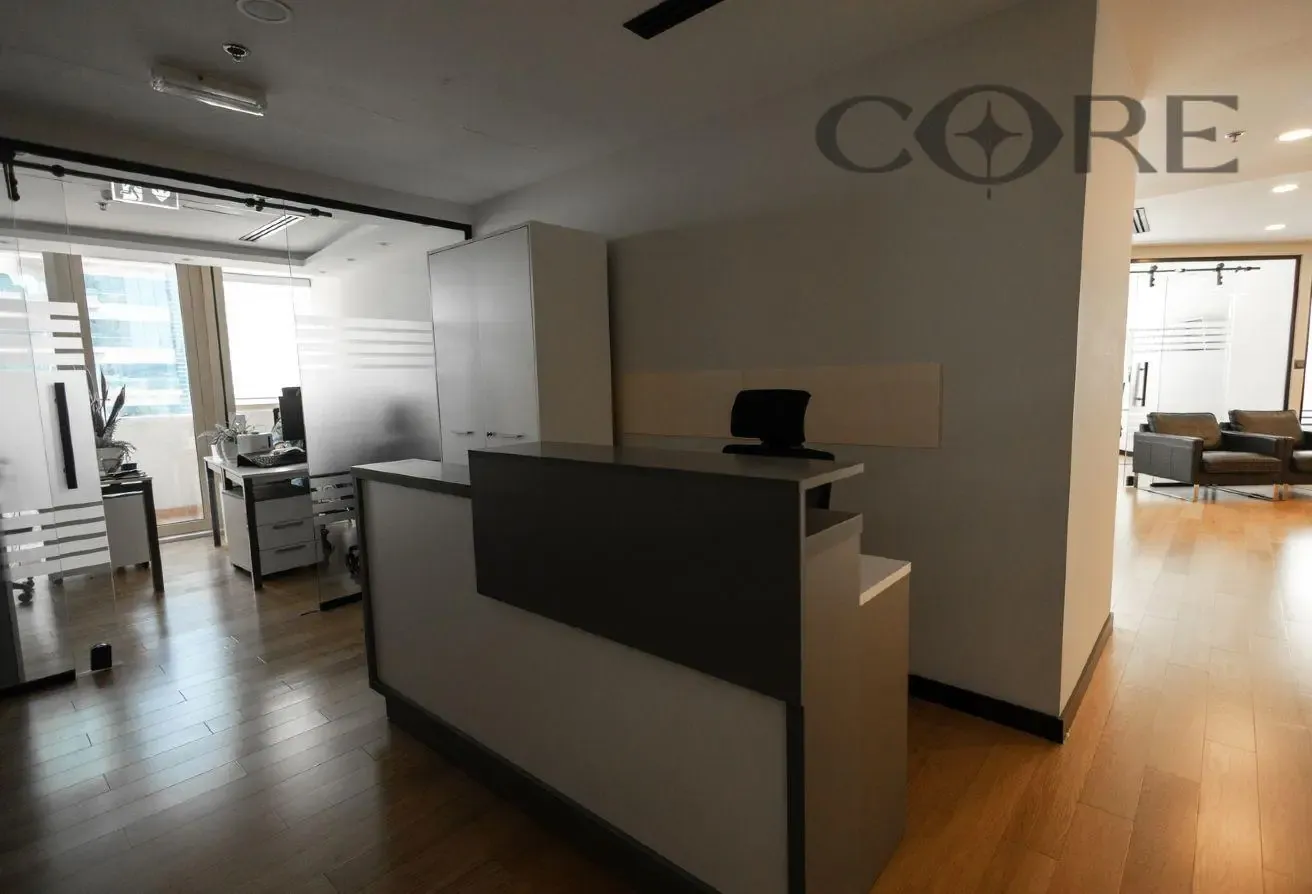 Near Metro | Upgraded and Furnished | DMCC