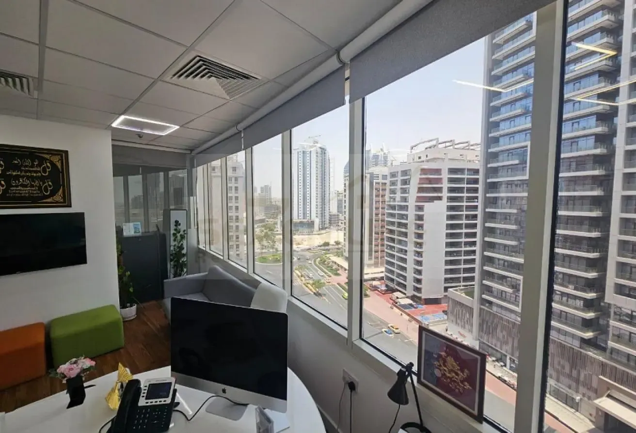 Huge Shell and Core Office | 2 Parking Space