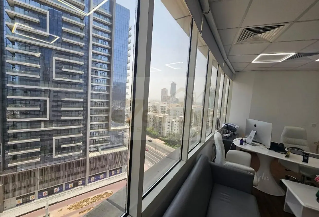 Huge Shell and Core Office | 2 Parking Space